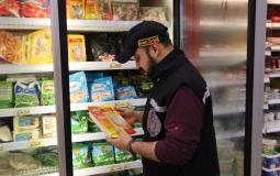 مباحث التموين في غزة