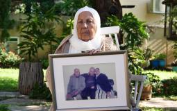 الموت يغيب والدة عميد الأسرى كريم يونس الذي يكمل عامه الـ40 في سجون الاحتلال
