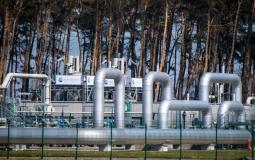 أنابيب الغاز الروسي