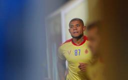 أنسيلمو دي مورايس - لاعب النصر.