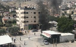 قوات الاحتلال تقتحم مخيم جنين، وتقصف منزلا بقذائف "الإنيرجا"