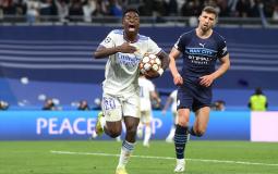 ملخص وأهداف مباراة ريال مدريد ومانشستر سيتي