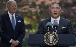 رئيس محموعة هيونداي