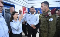 ادارة مصلحة السجون الاسرائيلية مع الجيش الاسرائيلي ينشئان وحدة جديدة لكشف أنفاق السجون