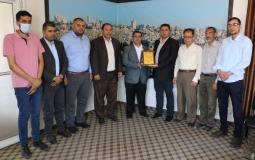 صورة من الحدث