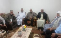 لجنة الإصلاح تعقد صلحا عشائريا في إقليم غزة
