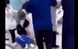 فيديو اعتداء مواطن على ممرضة في السعودية كامل وسبب الاعتداء