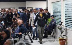 من معبر ايرز صباح اليوم