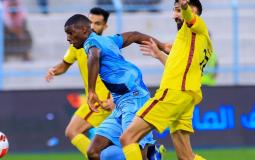 الحزم ضد الباطن بث مباشر اليوم الجمعة - الباطن والحزم مباشر تويتر