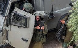 جنود الاحتلال الإسرائيلي خلال اقتحام جنين