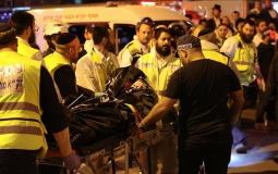 قتلى اسرائيليين خلال العمليات الاخيرة