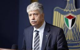 وزير التنمية الاجتماعية أحمد مجدلاني