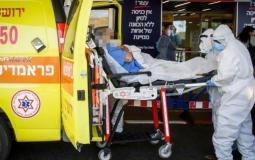 استمرار ارتفاع حصيلة اصابات كورونا في إسرائيل