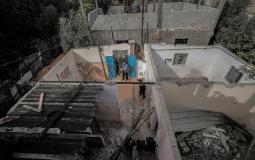 الأونروا تعلن تحويل دفعات مالية لأصحاب المنازل المتضررة كليا في غزة