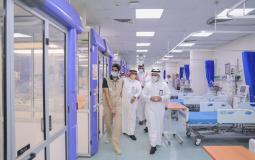 وزير الصحة السعودي يتفقد جاهزية المنشآت الصحية قبيل موسم الحج