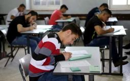 التعليم تتحدث عن نتائج الثانوية العامة توجيهي 2022 في فلسطين