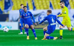 جوستافو كويلار- لاعب الهلال.