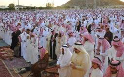 صلاة عيد الأضحى في الكويت - تعبيرية