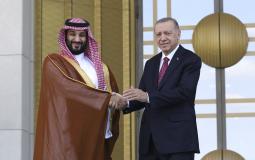 بدء مرحلة جديدة من التعاون بين تركيا والسعودية