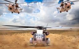 طائرة سيكورسكي الجديدة