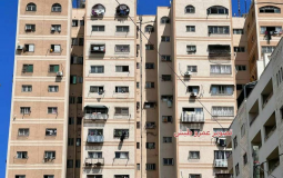 ظهور تصدع في برج "السوسي"