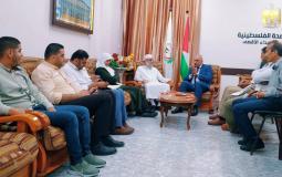 لجنتا الرقابة والتربية