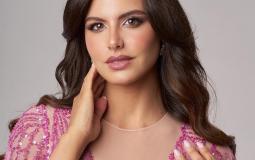نادين أيوب تتوّج رسميًا بلقب ملكة جمال فلسطين