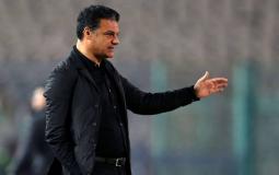 إيهاب جلال- مدرب منتخب مصر.