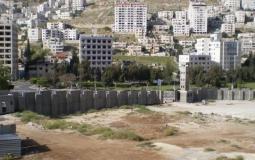 أبنية فلسطينية - توضيحية