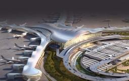 مطار أبو ظبي - توضيحية