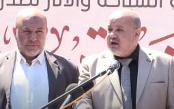 الدعليس يطلق الدليل الأثري "غزة هاشم بوابة الشام"