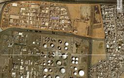 إزالة المناطق العشوائية في جدة