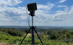 رادار تكتيكي إسرائيلي جديد