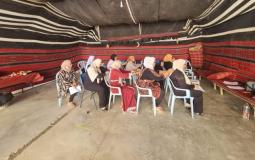 مشروع حماية الأسرة للنساء العربيات في النقب