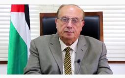 وزير التعليم العالي محمود أبو مويس