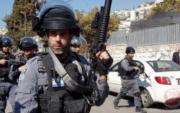 قوات الاحتلال الإسرائيلي تقتحم بلدات القدس المحتلة - صورة توضيحية