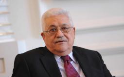 الرئيس الفلسطيني محمود عباس.