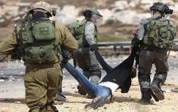انتهاكات الاحتلال الإسرائيلي - ارشيف