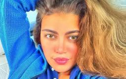الممثلة المصرية ريهام حجاج