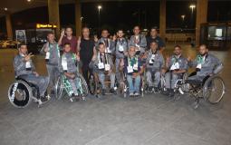 فريق نادي السلام الرياضي لذوي الإعاقة
