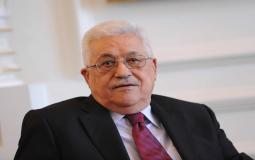 رئيس دولة فلسطين السيد محمد عباس