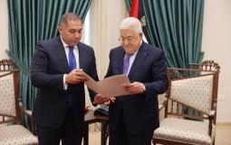 الرئيس عباس يتلقى دعوة من نظيره المصري لحضور مؤتمر قمة قادة العالم للتغير المناخي