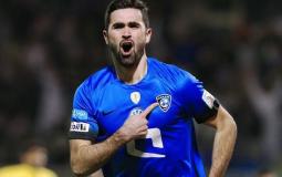 عمر خربين- لاعب الهلال السابق