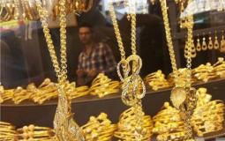 انخفاض سعر الذهب اليوم في فلسطين