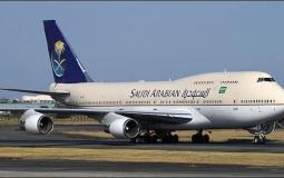 الطيران السعودي يستأنف رحلاته إلى تركيا