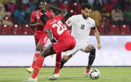 المنتخب المصري ضد منتخب غينيا - ارشيف