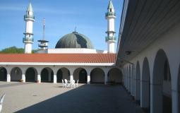 مسجد في مدينة مالمو في السويد