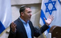 نائب وزير الشؤون الدينية في الحكومة الإسرائيلية متان كهانا