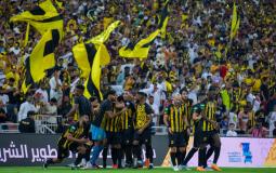 نادي الاتحاد السعودي.