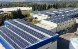 مشاريع الطاقة الجديدة في اسرائيل